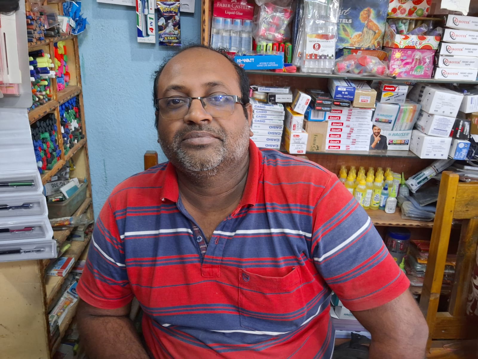 Srujan Kumar Mishra